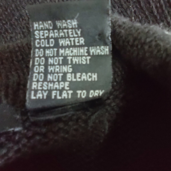 Reference Point Christmas Sweater - Picture 5 of 6